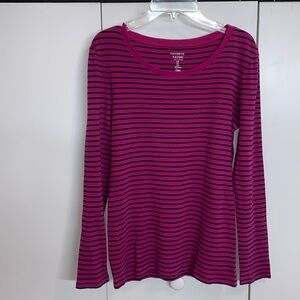 Two Women’s long sleeve t shirts from the gap